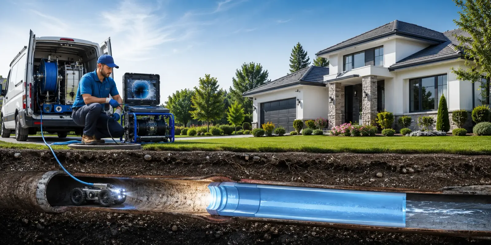 Pipe Relining information for Clovis, NM